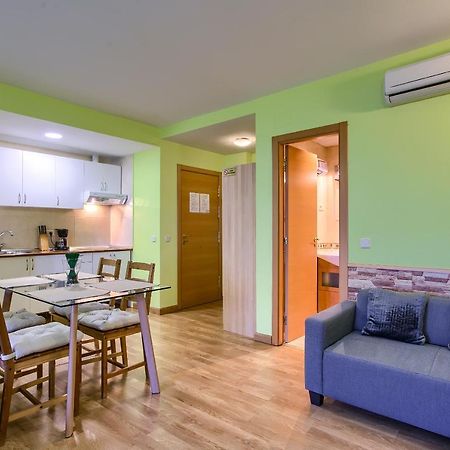 Apartamentos Barajas 마드리드 외부 사진