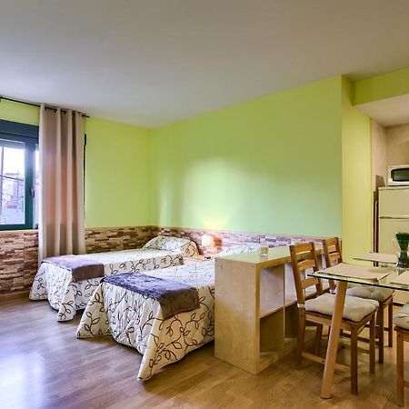 Apartamentos Barajas 마드리드 외부 사진