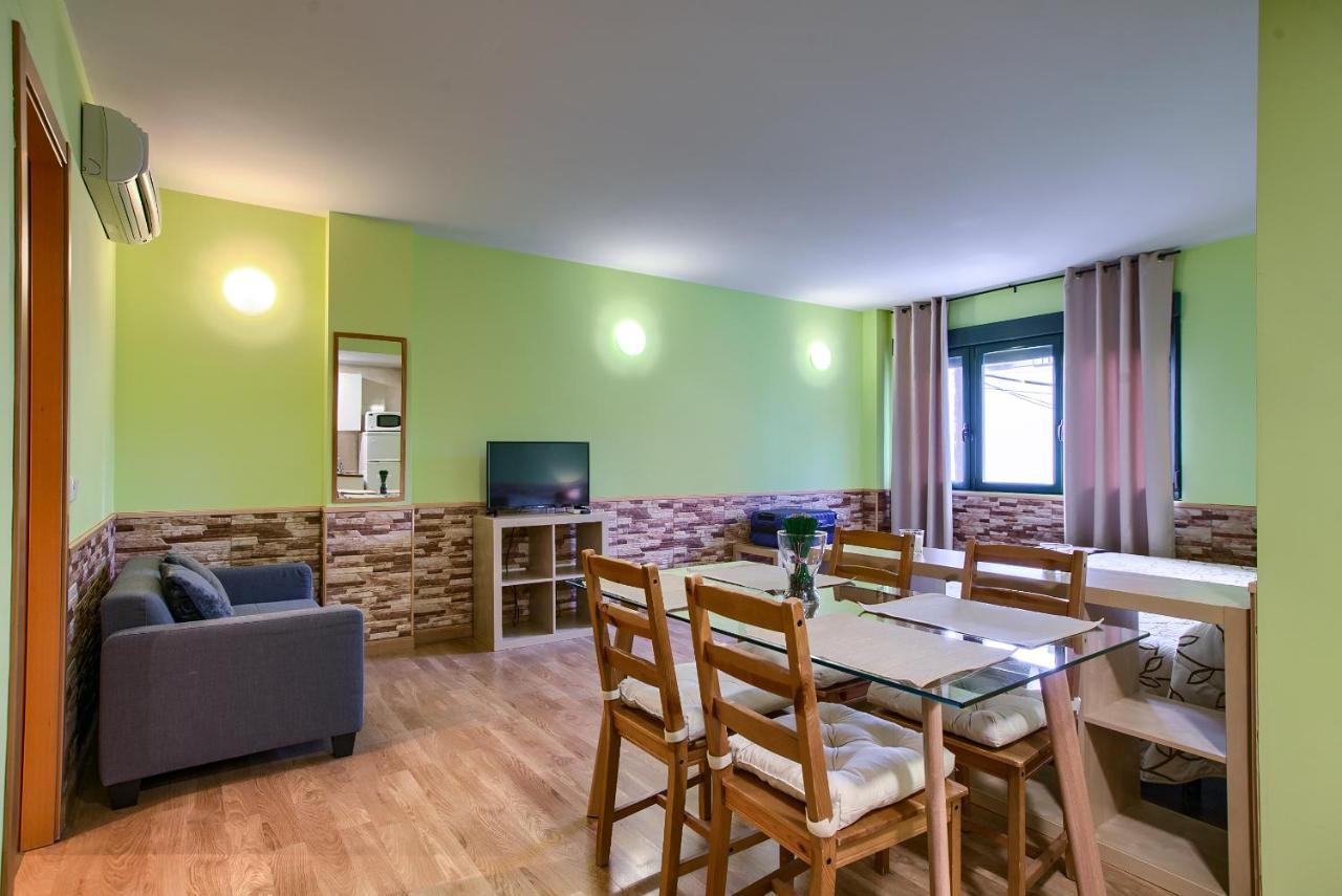 Apartamentos Barajas 마드리드 외부 사진