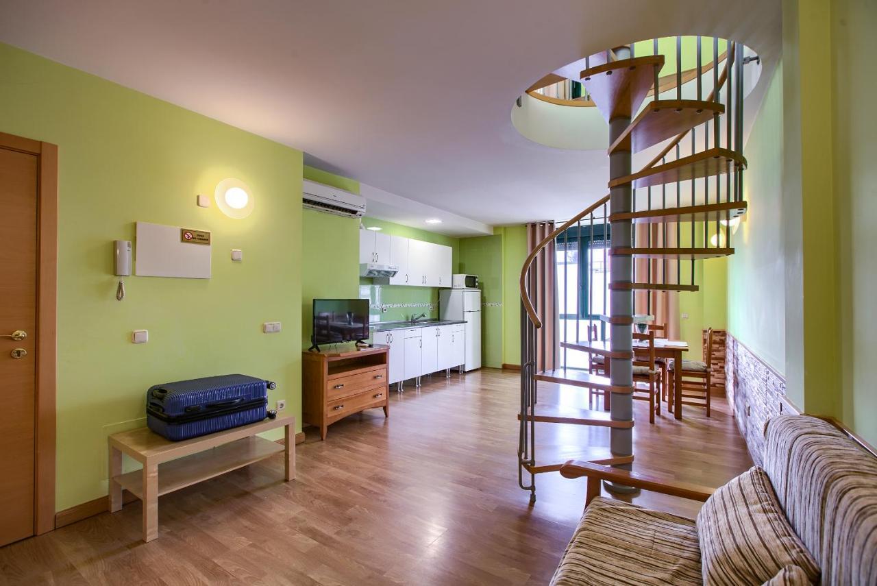 Apartamentos Barajas 마드리드 외부 사진