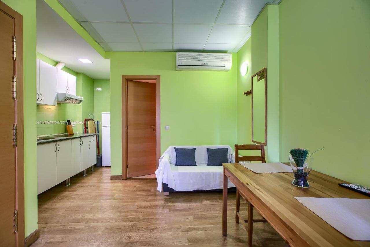 Apartamentos Barajas 마드리드 외부 사진