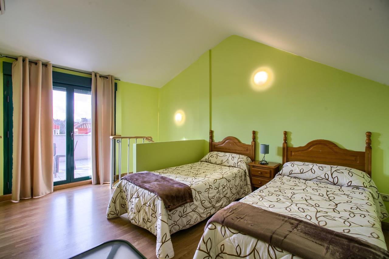Apartamentos Barajas 마드리드 외부 사진