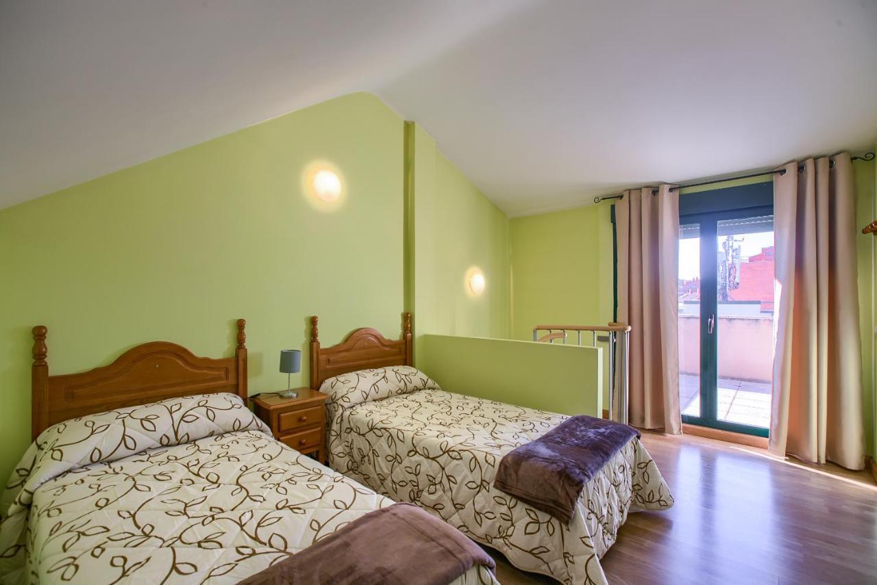 Apartamentos Barajas 마드리드 외부 사진