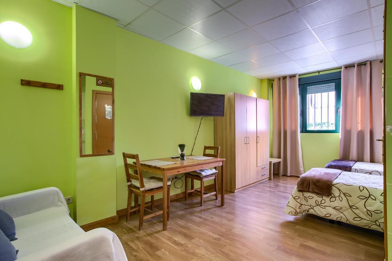 Apartamentos Barajas 마드리드 외부 사진