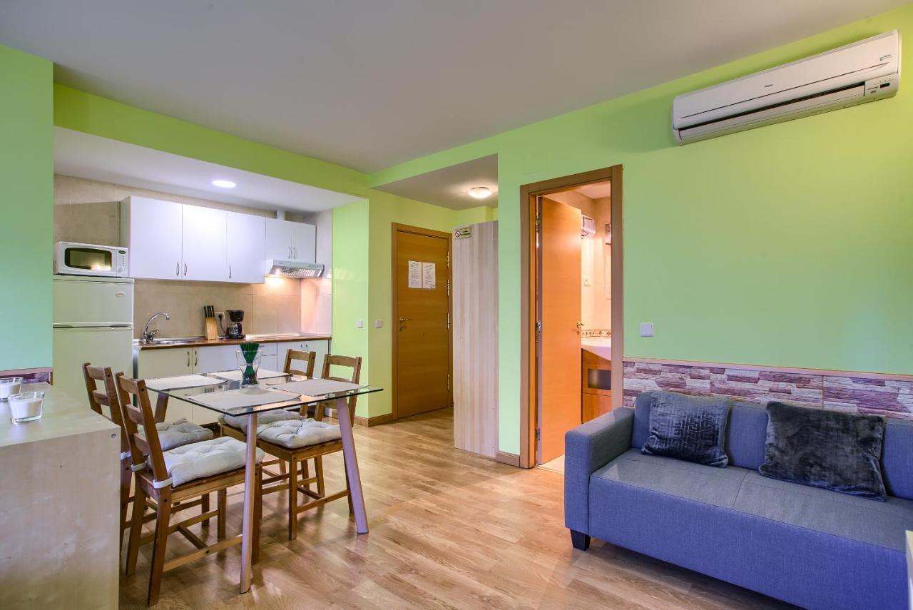 Apartamentos Barajas 마드리드 외부 사진