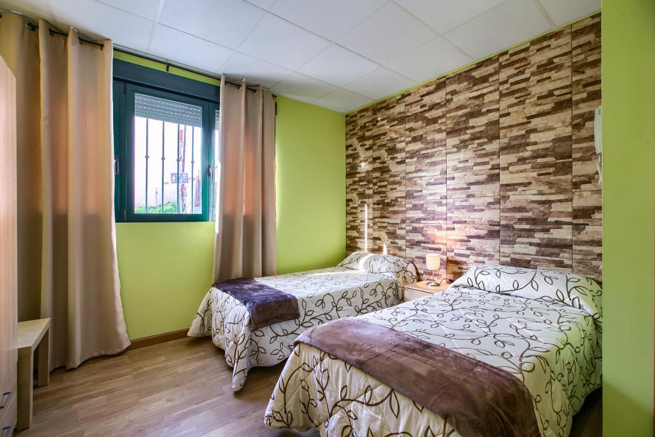 Apartamentos Barajas 마드리드 외부 사진