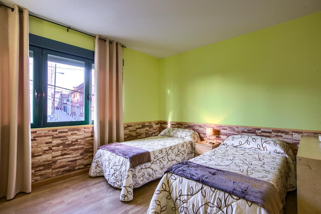 Apartamentos Barajas 마드리드 외부 사진