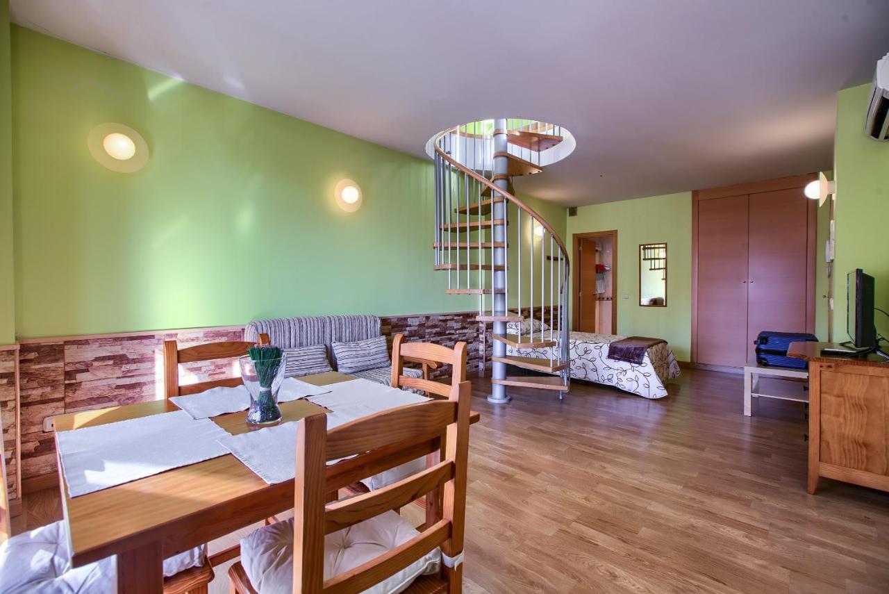 Apartamentos Barajas 마드리드 외부 사진