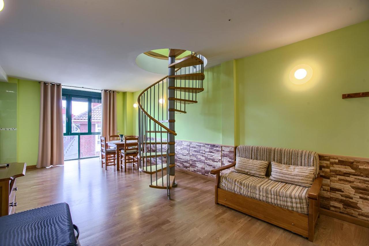 Apartamentos Barajas 마드리드 외부 사진