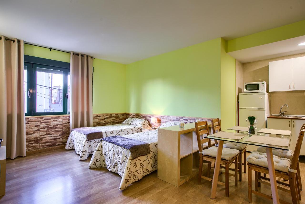 Apartamentos Barajas 마드리드 외부 사진