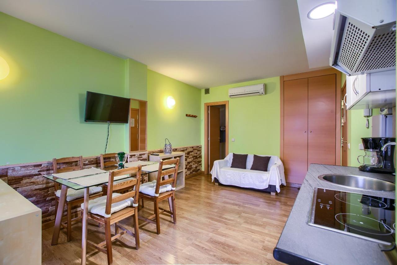 Apartamentos Barajas 마드리드 외부 사진