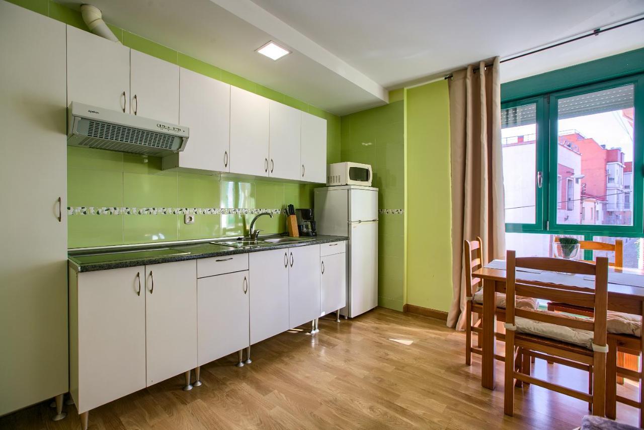 Apartamentos Barajas 마드리드 외부 사진