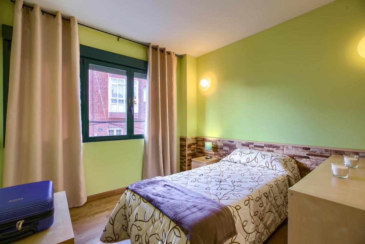 Apartamentos Barajas 마드리드 외부 사진