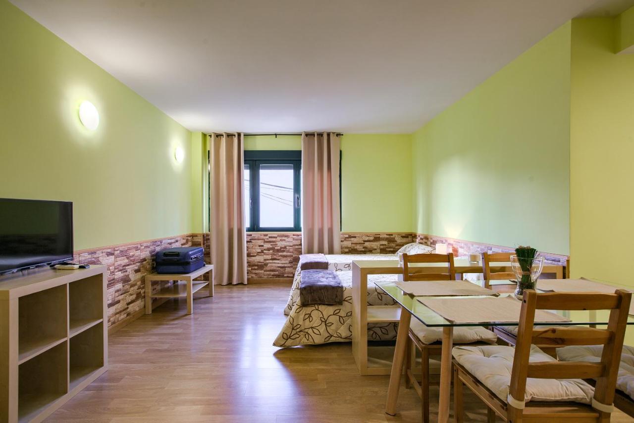 Apartamentos Barajas 마드리드 외부 사진