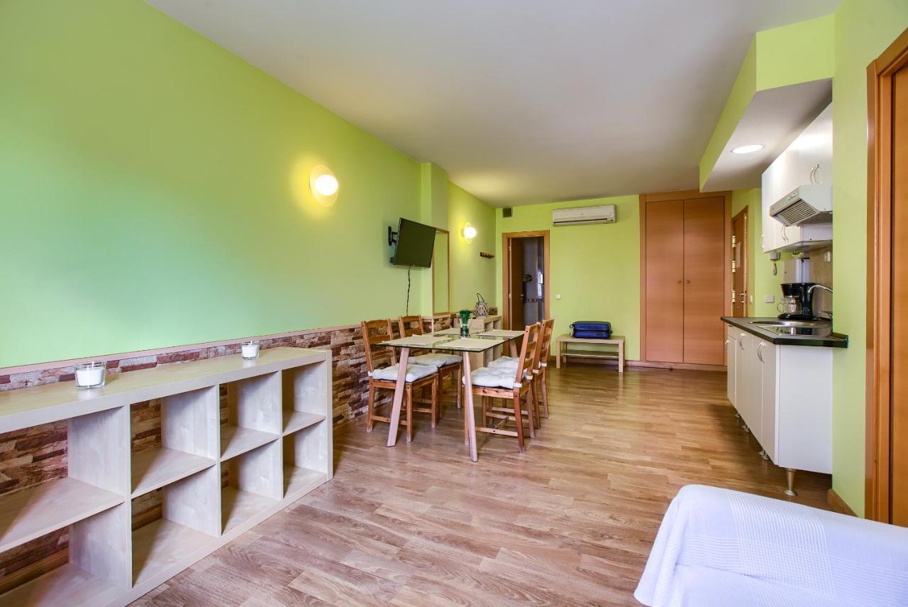 Apartamentos Barajas 마드리드 외부 사진