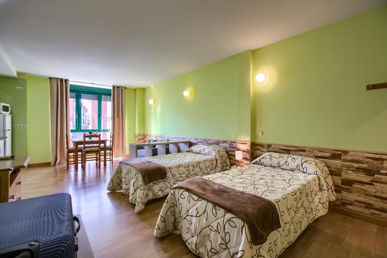 Apartamentos Barajas 마드리드 외부 사진