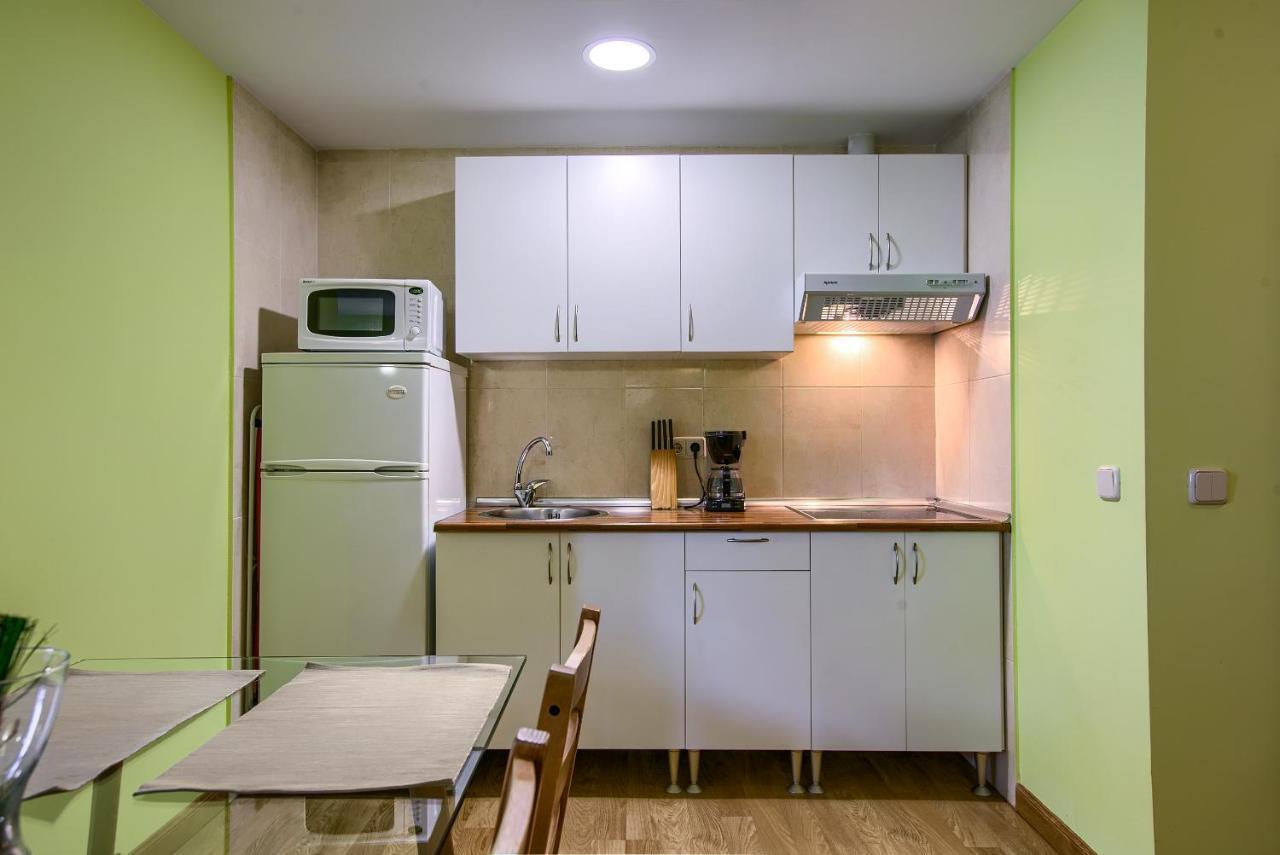 Apartamentos Barajas 마드리드 외부 사진