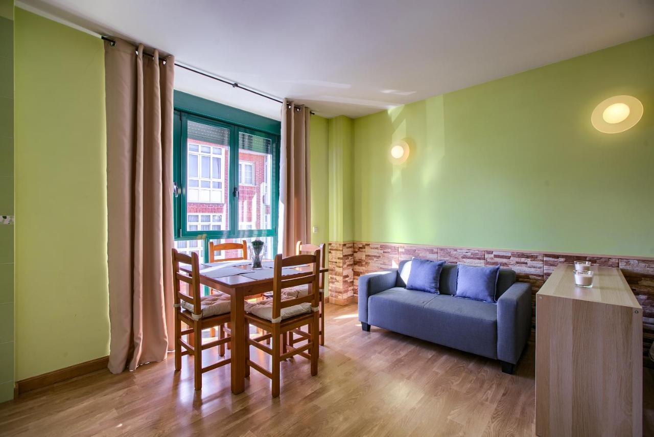 Apartamentos Barajas 마드리드 외부 사진