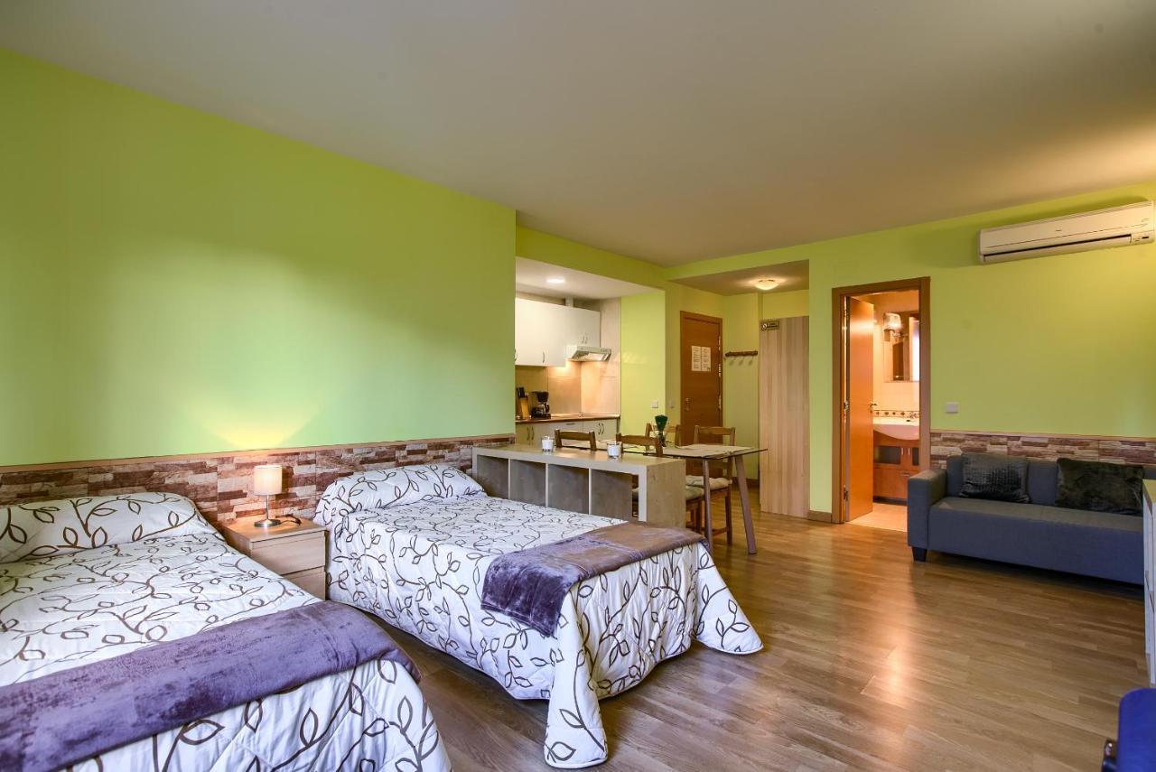 Apartamentos Barajas 마드리드 외부 사진