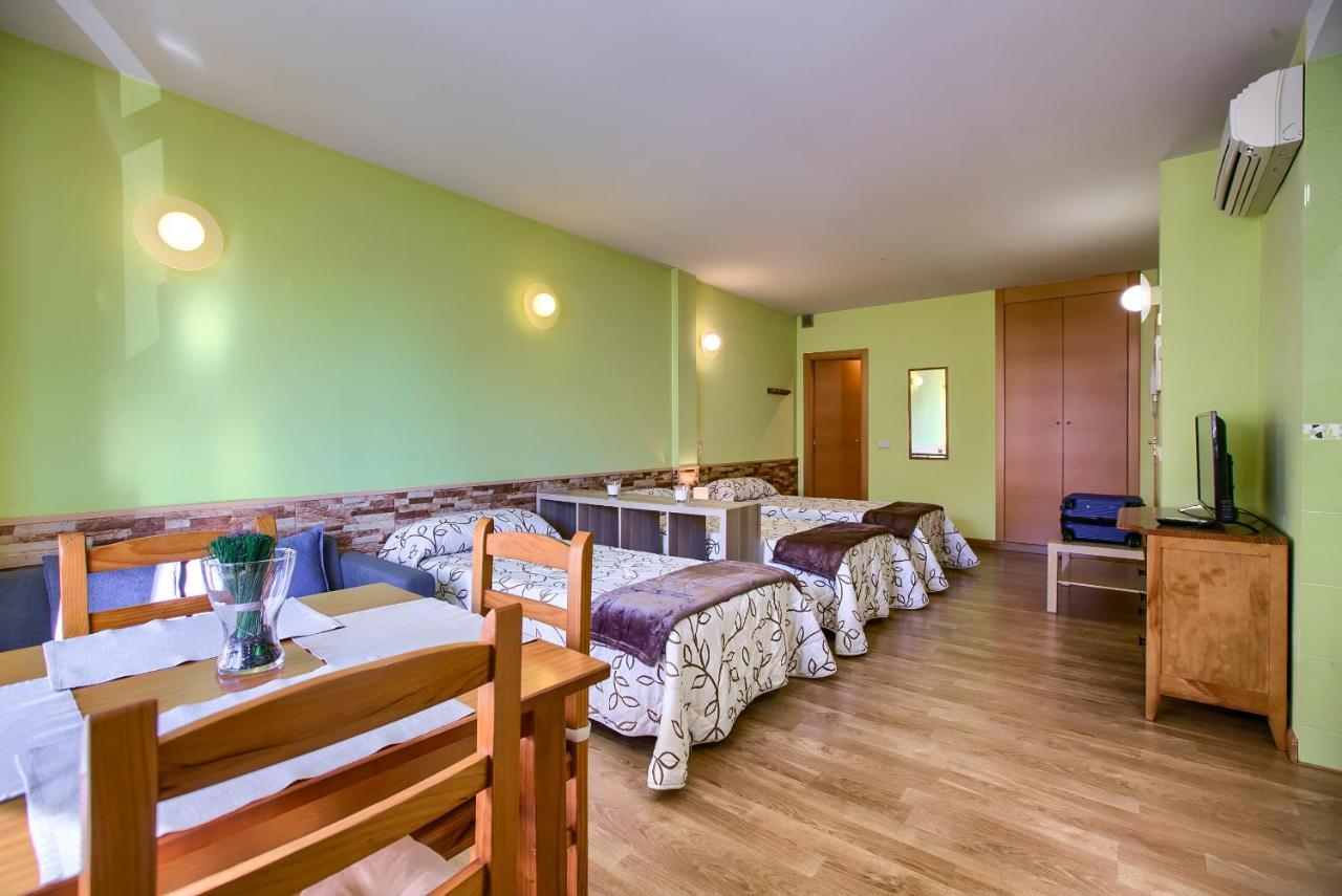 Apartamentos Barajas 마드리드 외부 사진