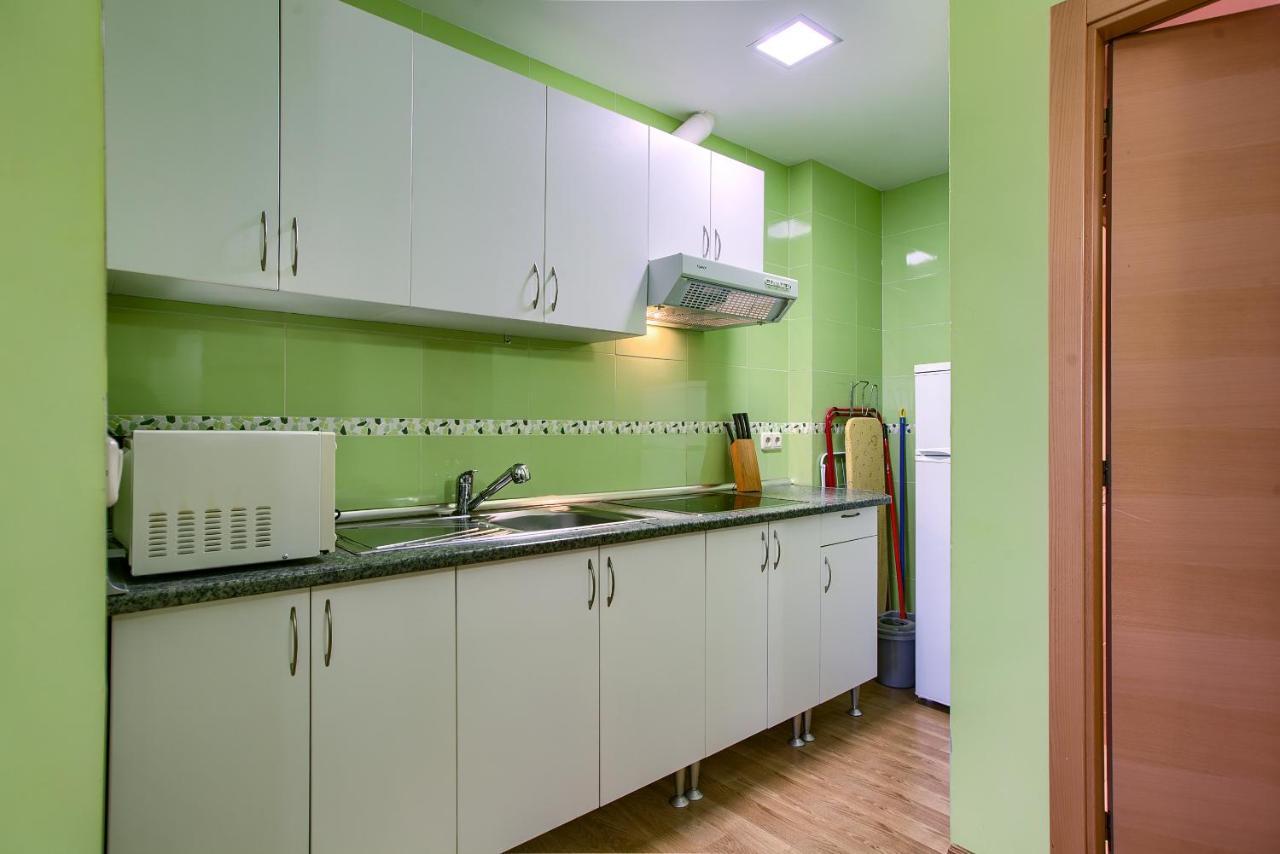 Apartamentos Barajas 마드리드 외부 사진