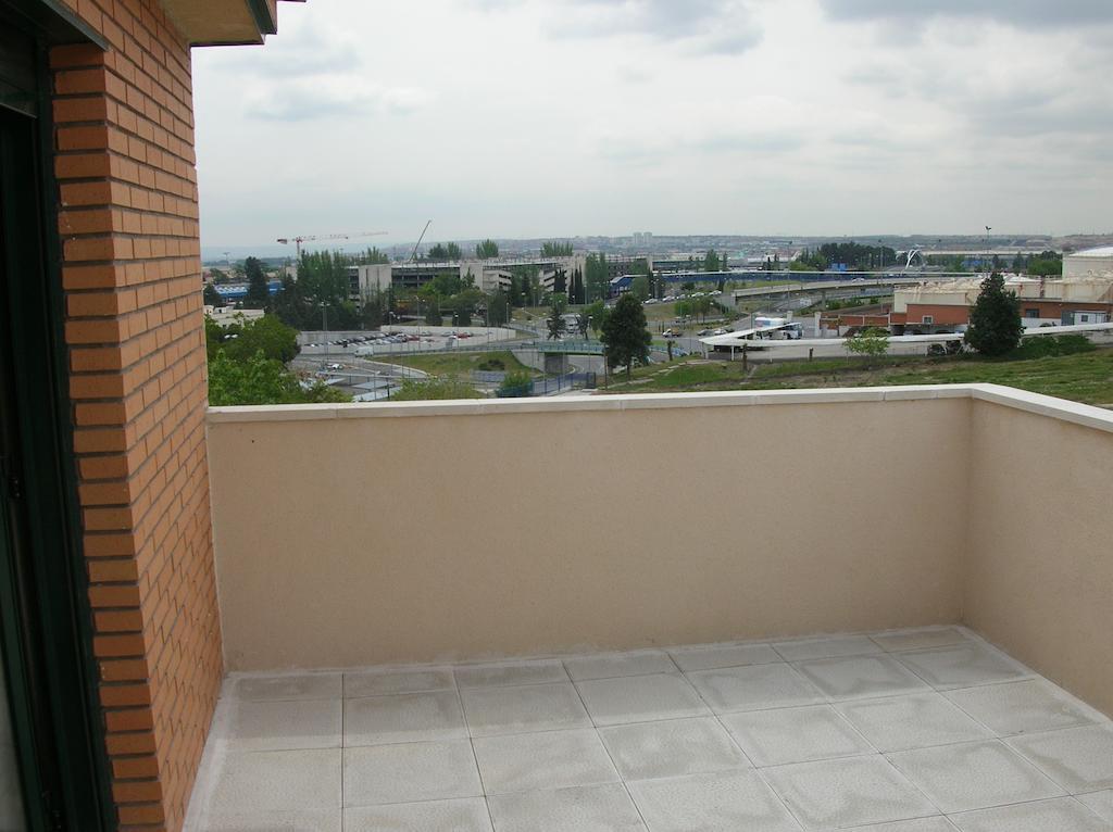 Apartamentos Barajas 마드리드 객실 사진