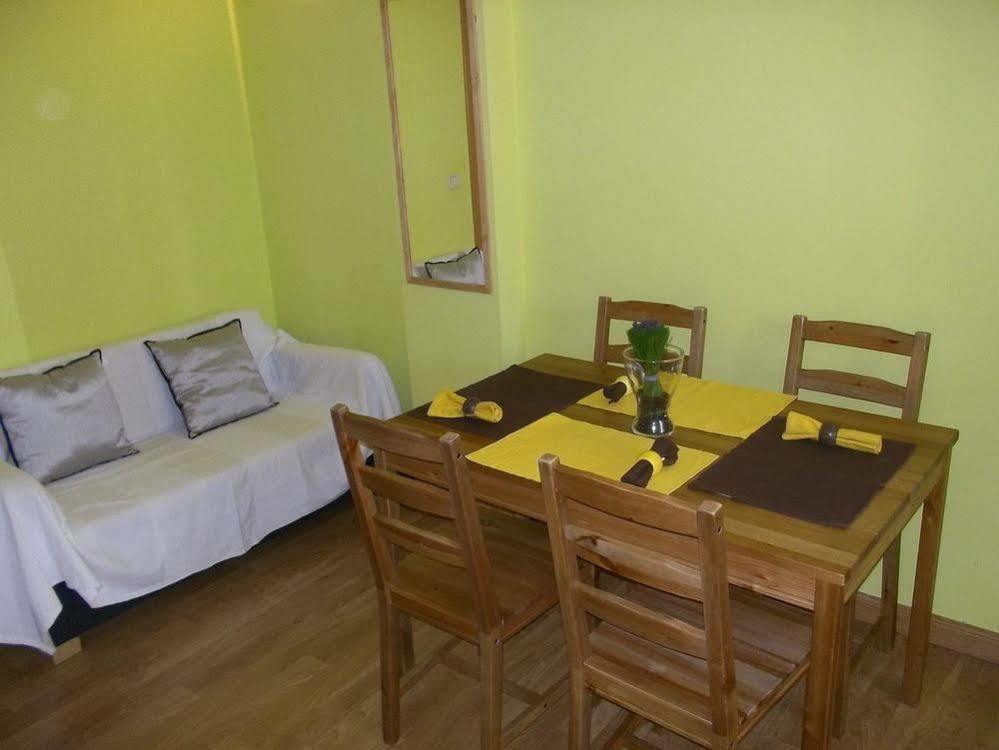 Apartamentos Barajas 마드리드 외부 사진