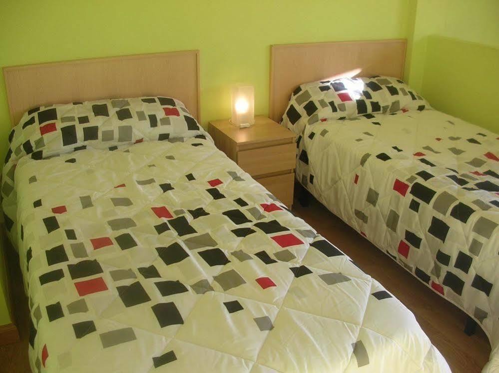 Apartamentos Barajas 마드리드 외부 사진