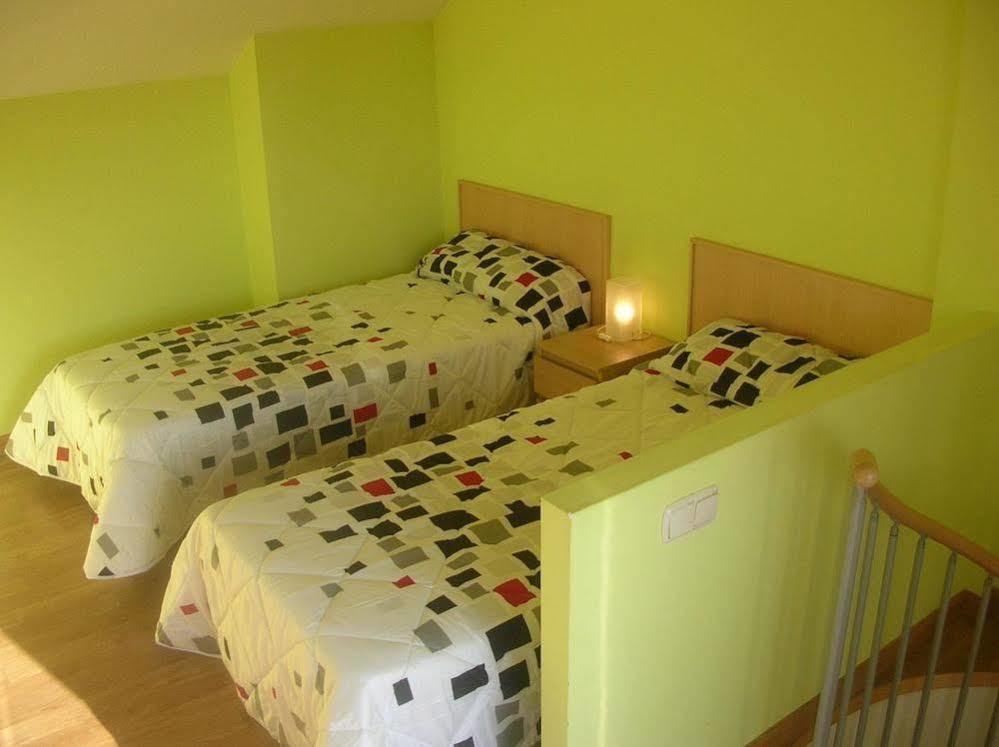 Apartamentos Barajas 마드리드 외부 사진