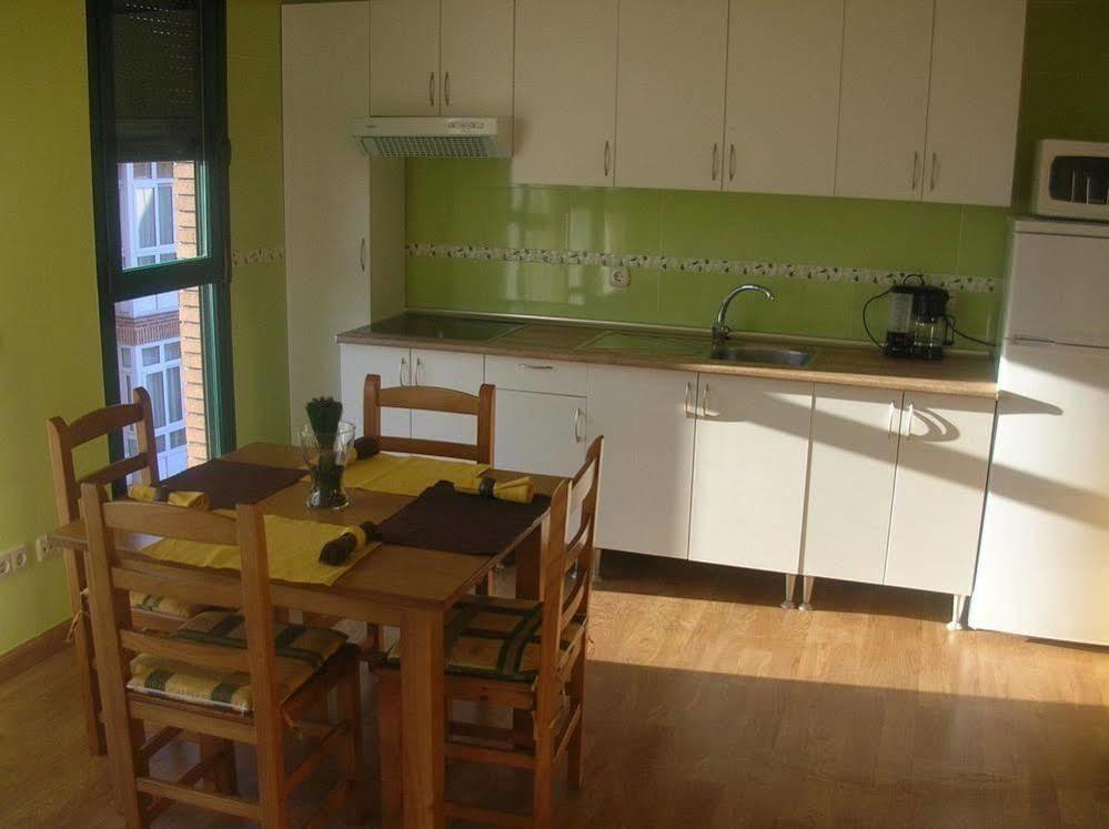 Apartamentos Barajas 마드리드 외부 사진
