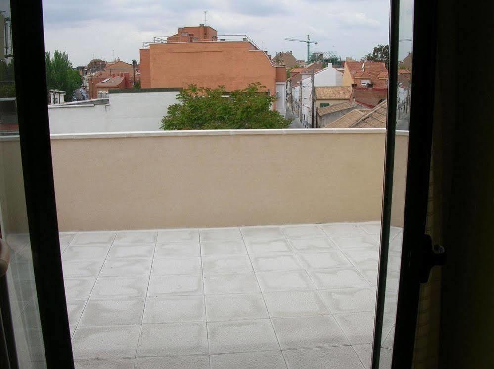 Apartamentos Barajas 마드리드 외부 사진